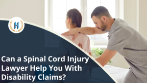 Are Disability Claims Accommodated by Spinal Cord Injury Lawyer?