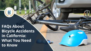 Bicycle Accidents: Important Things to Know After a Bicycle Accident Injury