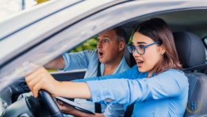 Examples of Driver Negligence in a California Car Accident in 2023