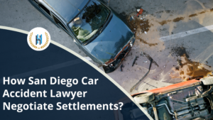 Explore The Role of a San Diego Car Accident Lawyer in Negotiating Settlements.