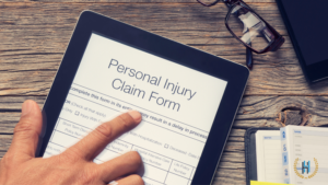 File A Personal Injury Claim In 5 Easy Steps