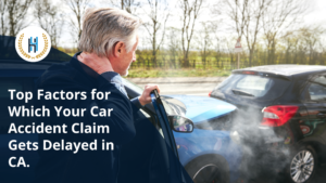 Five Factors Why It Might Take a Long Time to Settle Your Car Accident Claim.