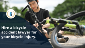 From Collision to Compensation: Explore The Role of a Bicycle Accident Lawyer for your injury case.