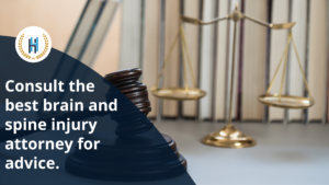 Get expert advice regarding brain and spine injury from the best brain and spine injury attorney in CA.