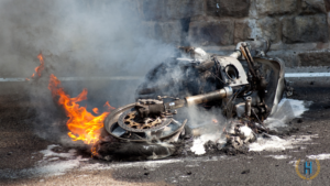How Does California Assess Fault in Motorcycle Crash In 2023?