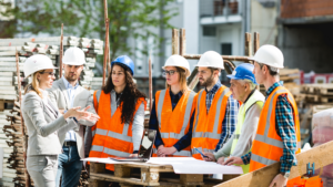 How does workers' comp insurance protect construction workers?
