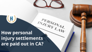 How Long Does It Take to Settle a Personal Injury Settlement in California?