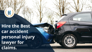 How to file a car collision claim with a car accident personal injury lawyer?