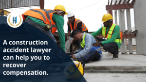 Know Legal Rights after a Construction Accident Injury through our best construction accident lawyer