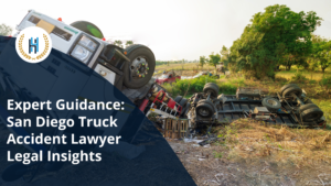 Road to Recovery: Navigating Truck Accident Claims with a San Diego Truck Accident Lawyer