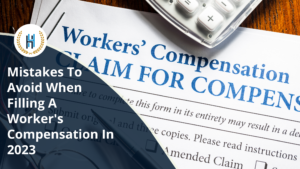 Summary Of Errors In the Process Of Filling Worker's Compensation