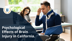 What are the psychological effects of brain injury? Let brain injury lawyers break it down for you.