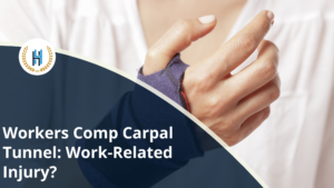 Workers Comp Carpal Tunnel: Is It Considered a Work-Related Injury?