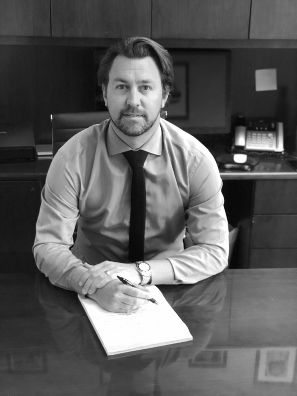 Attorney Patrick Hollingsworth