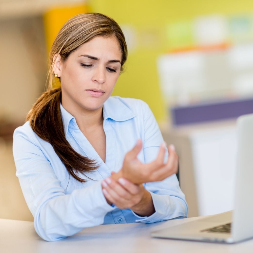 Carpal tunnel