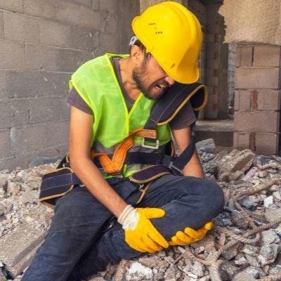 Construction accident