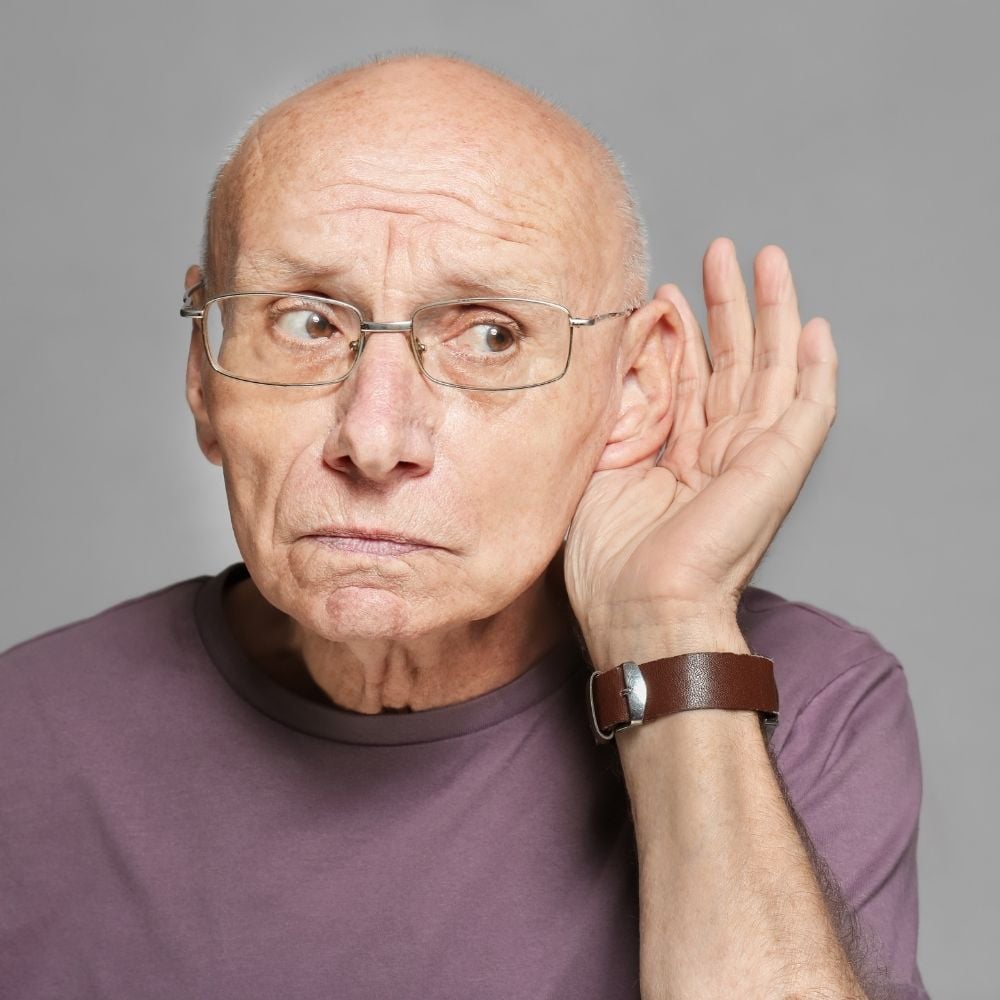 Hearing loss