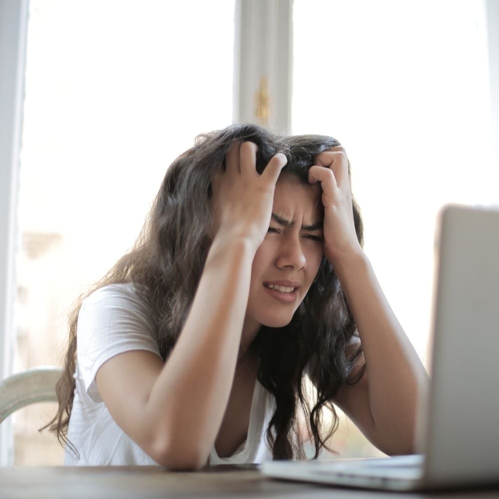 Stress claim
